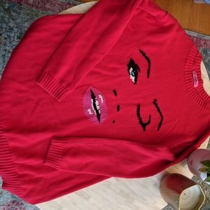 Betsey Johnson sweater